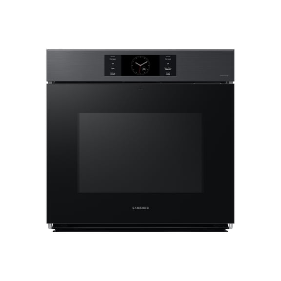 Bespoke AI Single Wall Oven, AI Home 7" LCD Display | AI Pro Cooking | 5.1 cu.ft.