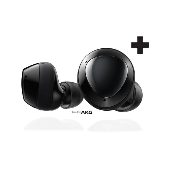 Samsung Buds+ True Wireless Headphones - Black
