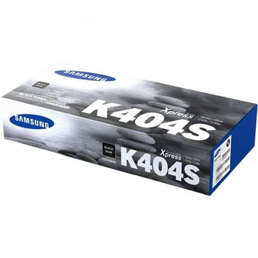 Samsung CLT-K404S Black Toner Cartridge