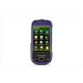 thumbnail image 1 of Samsung Caliber / R850 Crystal Rubber Case Purple, 1 of 1