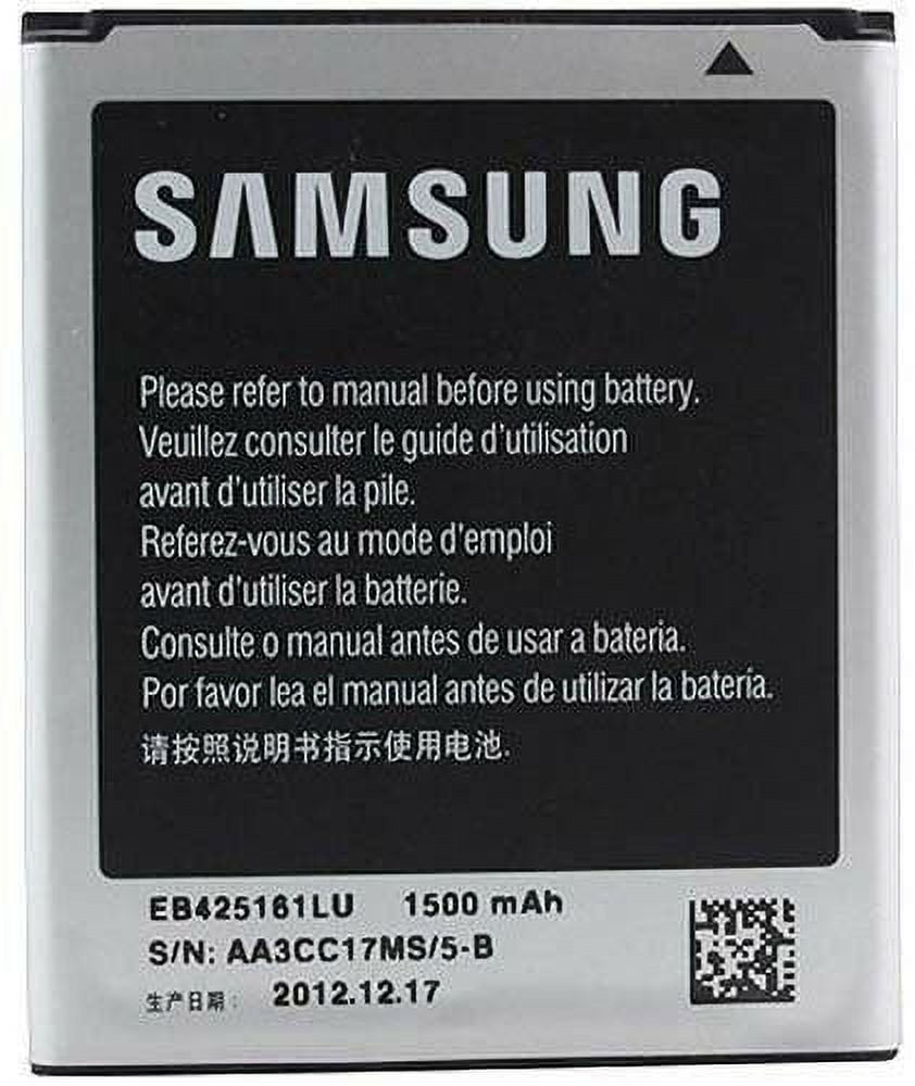 Battery Replacement Samsung Galaxy S Duos S7582 Battery 2000mah