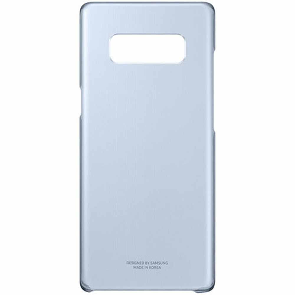 Samsung Cell Phone Case for Galaxy Note 8 - Blue