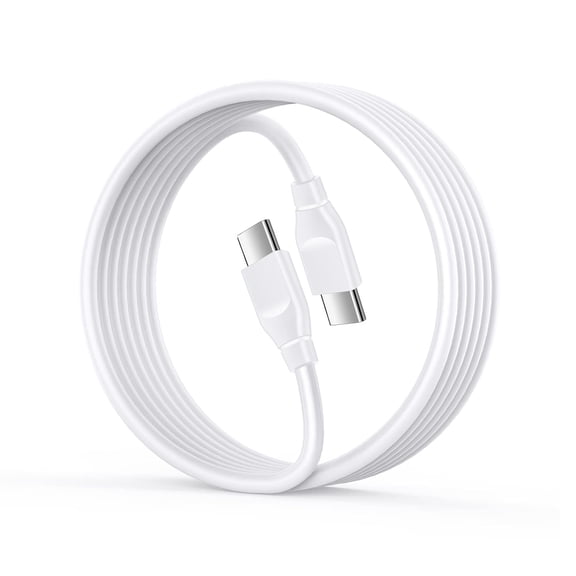 For Samsung Charger Fast Charging Cable for Galaxy S26 S25 S24 A17 A16 A15 A54 S23 S22 Ultra A14 A23 A34 A24 5G A13 A12 A53 A51 A03S S21 S20 FE 5G S10 S9,60W USB C to USB C Cable Fast Charger Cord