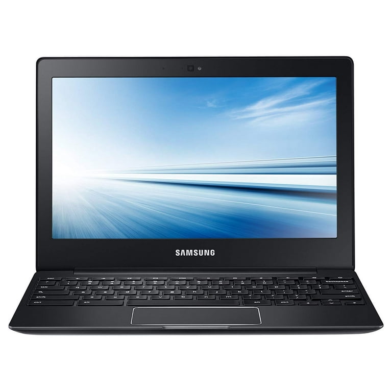 Samsung Chromebook 2 XE503C12 11.6-inch Laptop Black -1.9 GHz