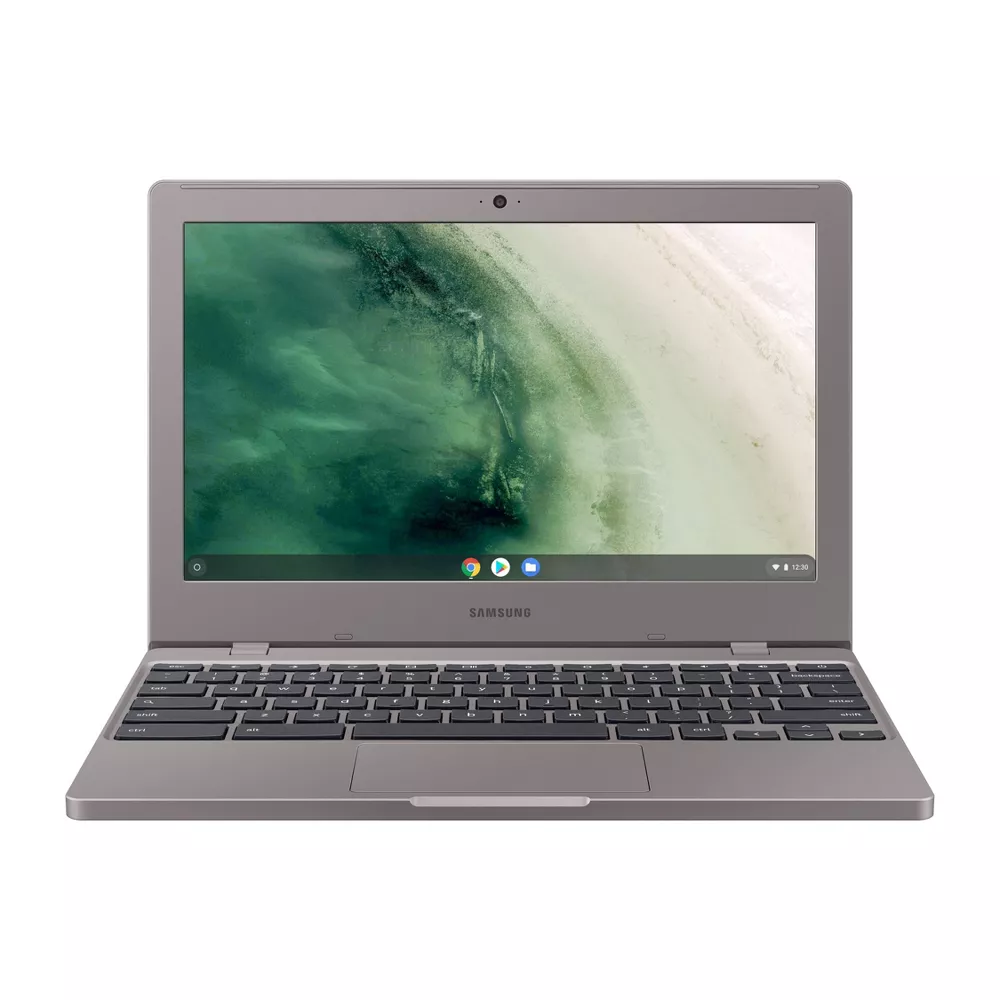 Open Box Samsung Chromebook 4 - 11.6" HD LED - Intel Celeron Processor N4020 - 4GB RAM - 32GB Storage - XE310XBA-KB2US