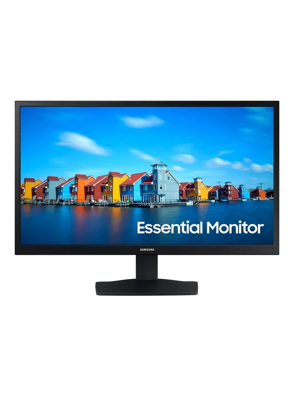Samsung Commercial Large Format  24 in. S33A Series Full HD LED-LCD Monitor, Black