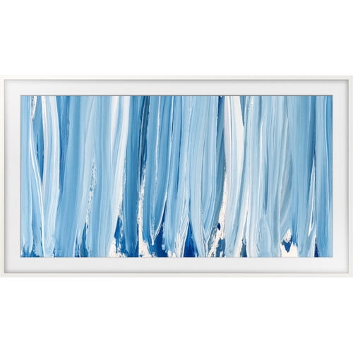 Samsung Customizable Bezel for 50" The Frame & Frame Pro TVs (2026, Modern White)