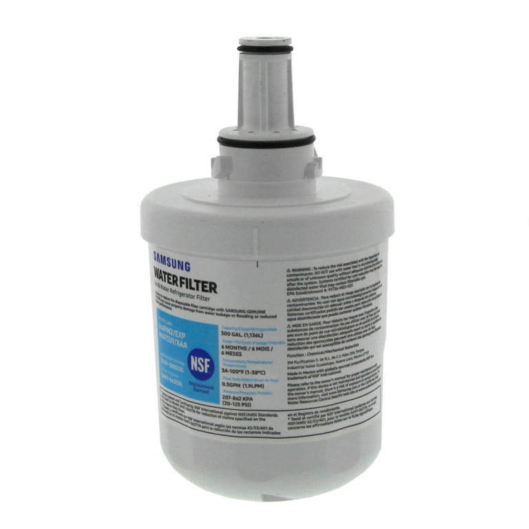 Filtre à eau Samsung DA29-00003A pour réfrigérateur américain