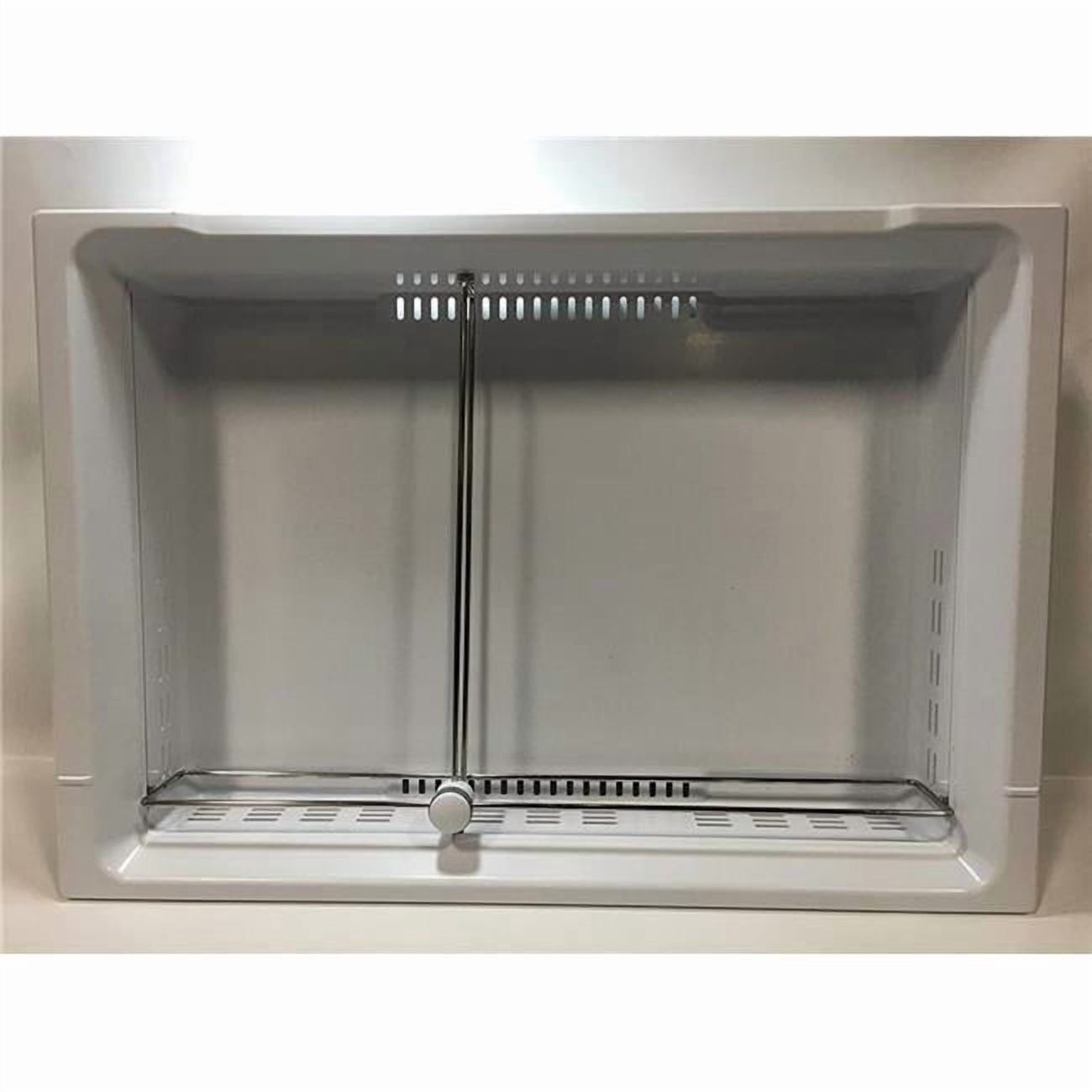 Samsung DA61-05860A AW3; HIPS Convertible Case for Refrigerator - Cool White