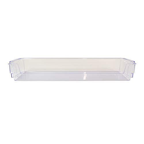 Samsung DA6308646A Refrigerator Door Bin, Large, Transparent