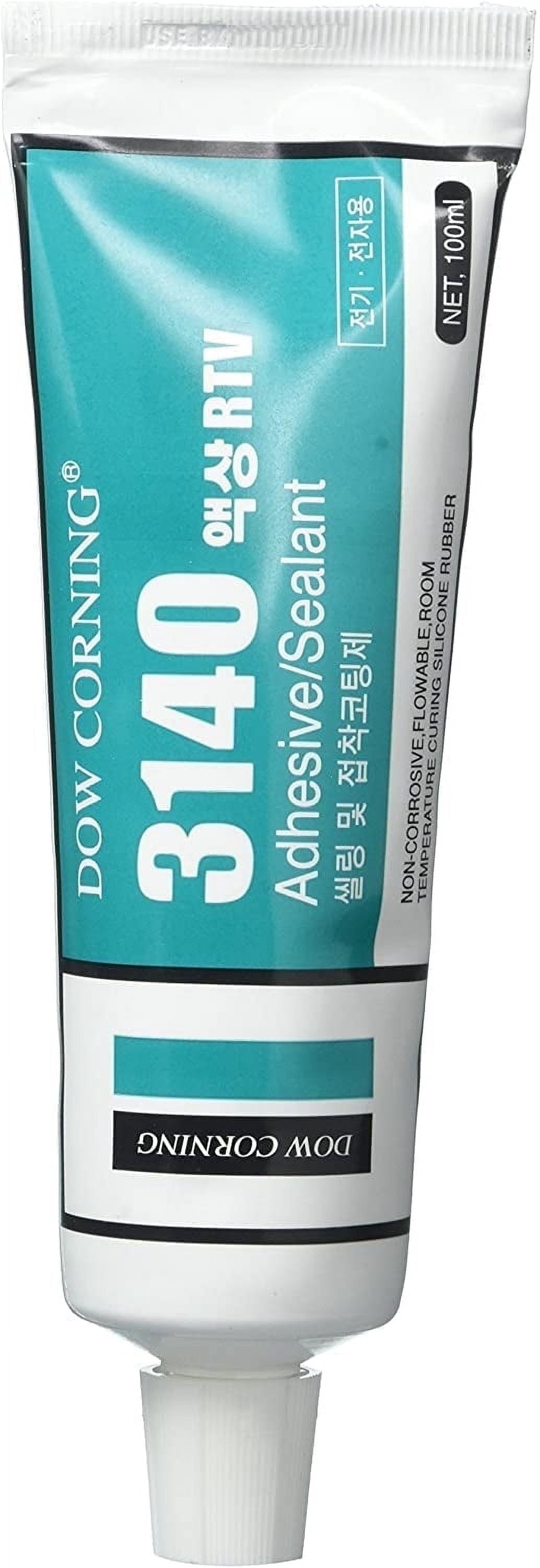 Samsung DA81-05595A A/S-Epoxy 3140 RTV Silicone Sealant - Walmart.com