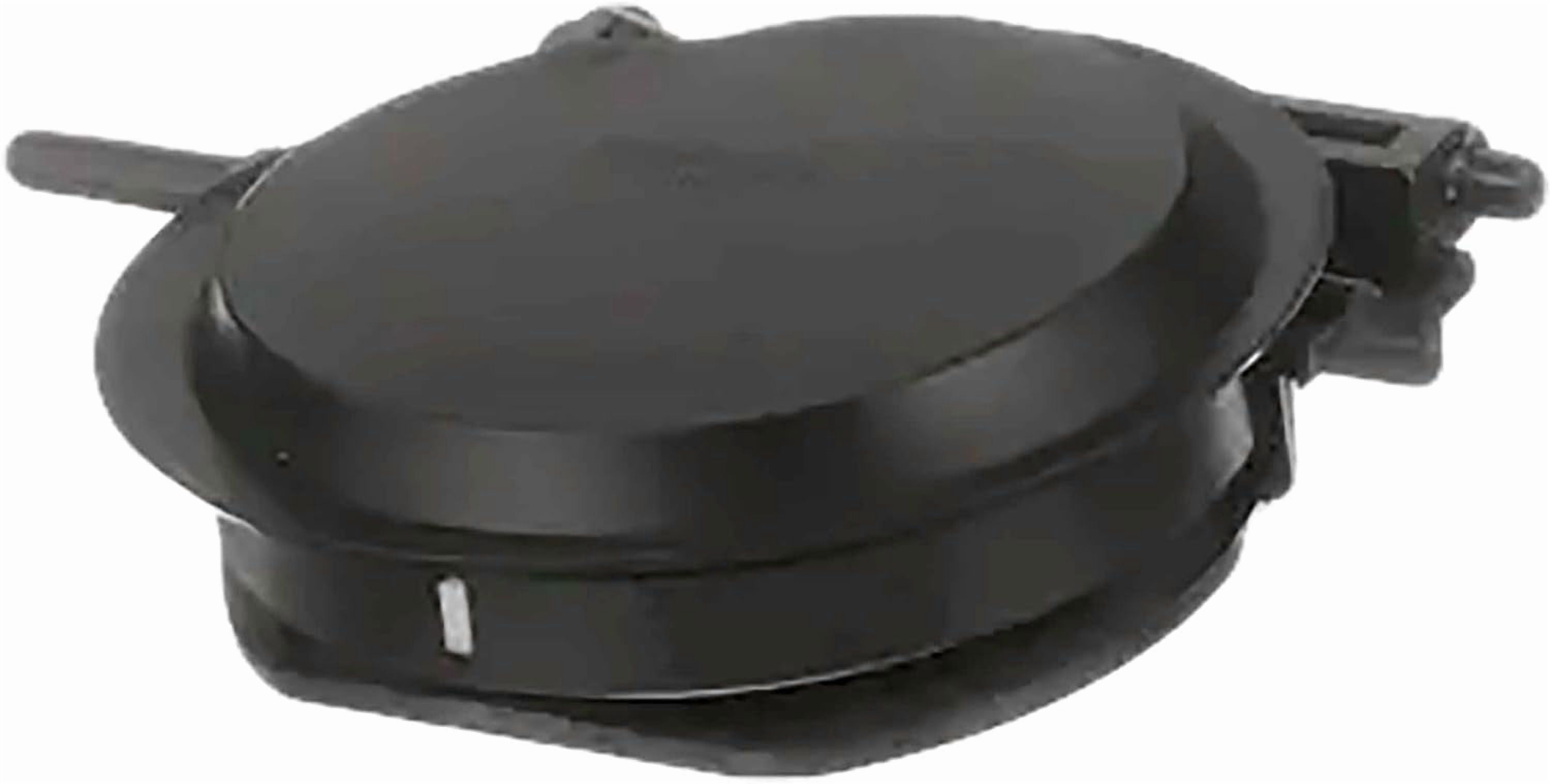 Samsung DA97-00883E Refrigerator Refrigerator Dispenser Ice Chute Door (Replaces: DA97-00883D)