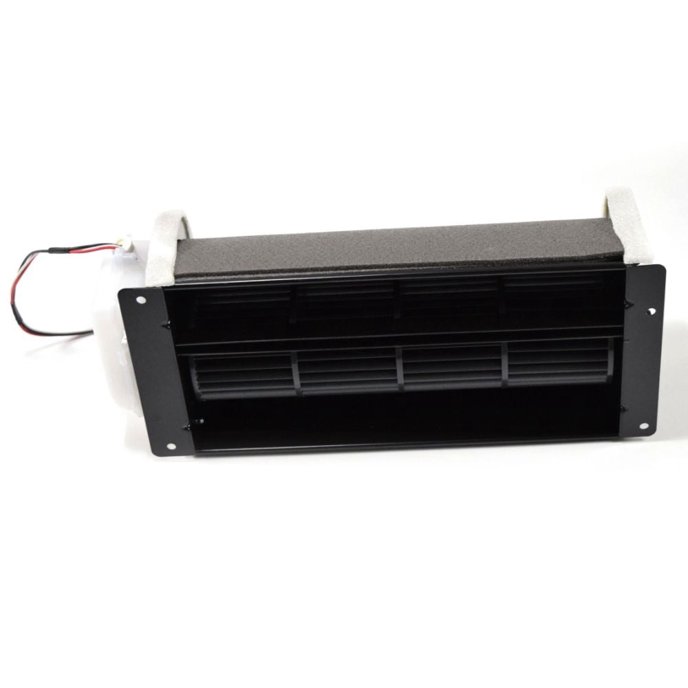Samsung DA97-01183A Refrigerator Evaporator Fan Motor and Bracket Assembly Genuine Original Equipment Manufacturer (OEM) Part