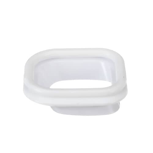 Samsung DA97-05353A Refrigerator Dispenser Ice Chute Cap And Gasket Assembly - OEM Part