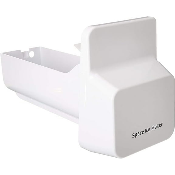 Samsung DA97-11117A Genuine OEM Refrigerator Ice Bucket Tray Assembly