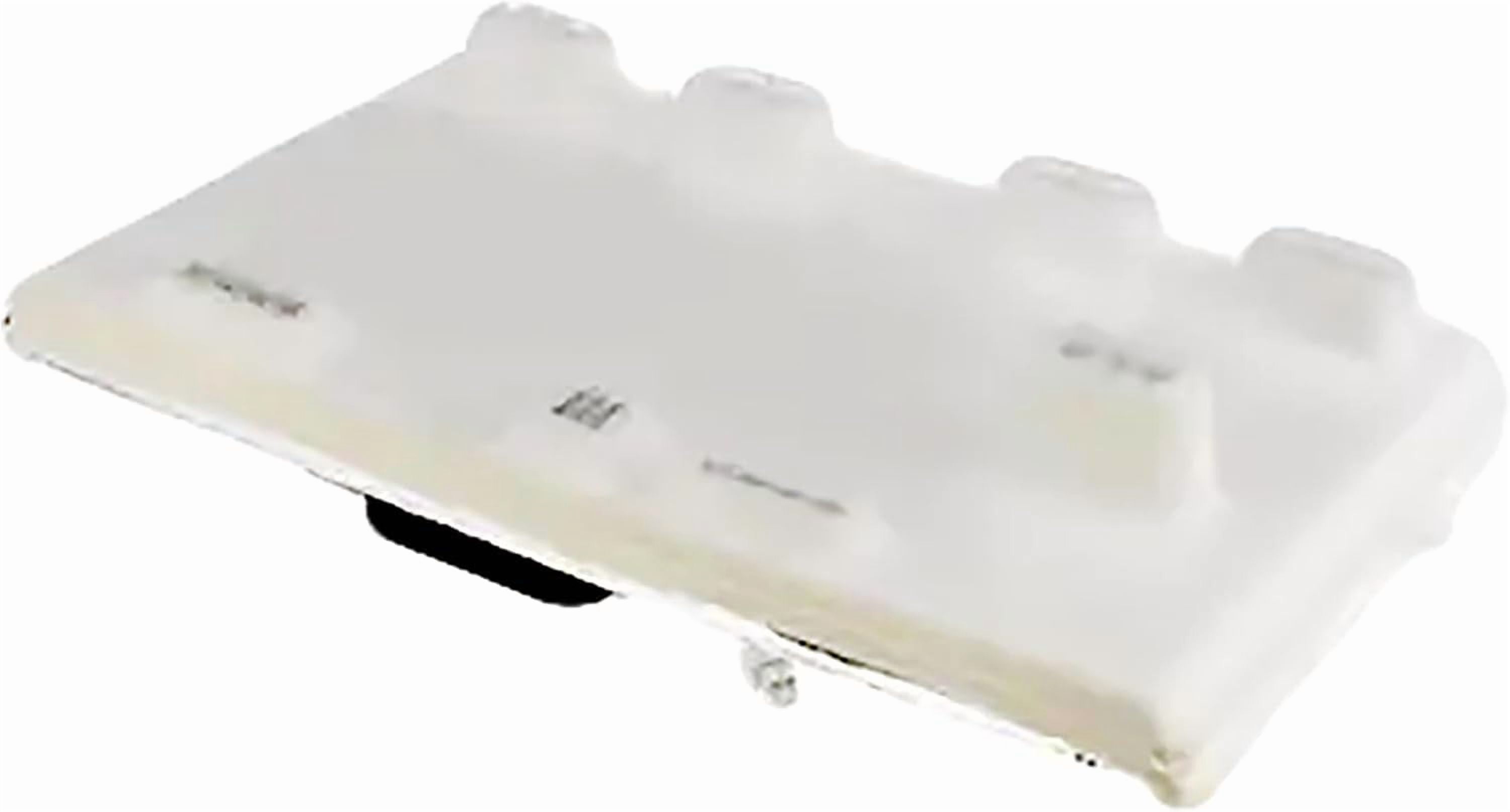 Samsung DA97-11824B Refrigerator Freezer Evaporator Cover + Fan Assembly (Replaces: DA97-11824A)