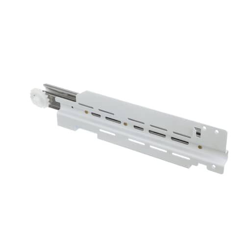 Samsung DA97-12024A Refrigerator Freezer Basket Slide Rail Assembly Left - OEM Part