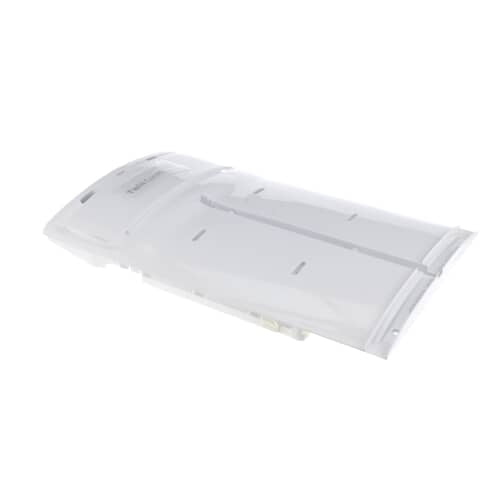 Samsung DA97-12608B Refrigerator Fresh Food Evaporator Cover And Fan Assembly - OEM Part