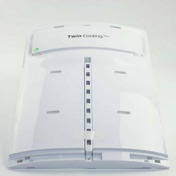 Samsung DA97-12609B Refrigerator Fresh Food Evaporator Cover And Fan Assembly - OEM Part