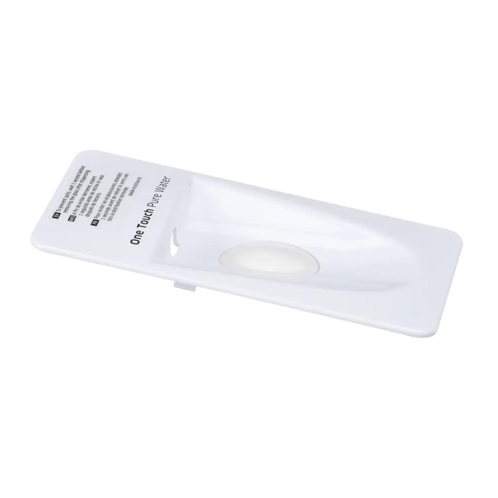 Samsung DA9712942A Genuine OEM Refrigerator Water Dispenser Cover