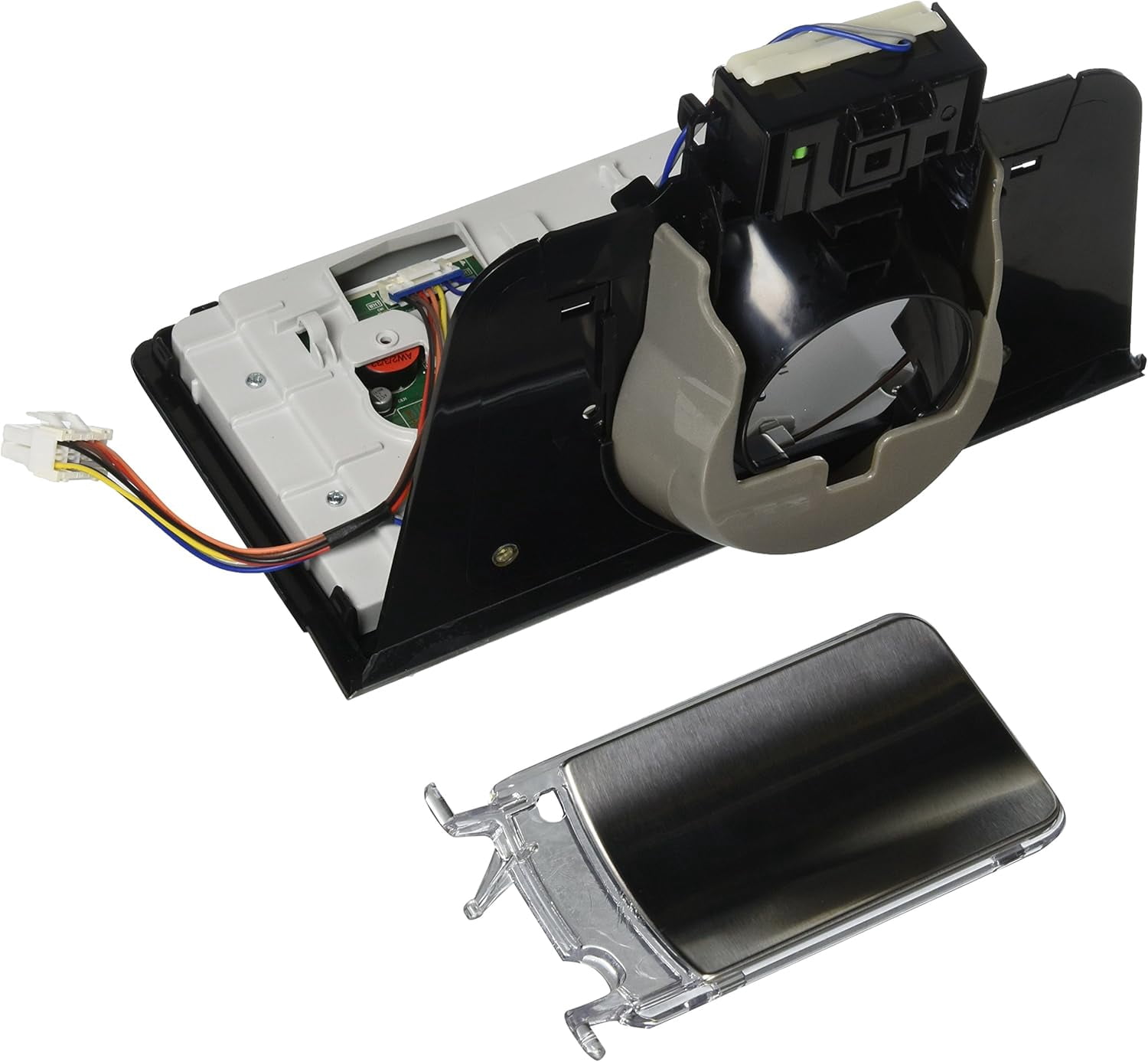 Samsung DA97-13809F Refrigerator Dispenser Display Assembly, Replaces DA97-13809H