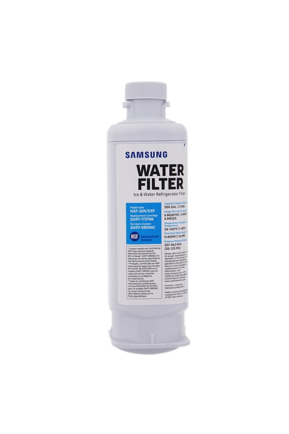 Genuine HAF-QIN Samsung Water Filter
