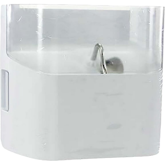 Samsung DA97-19968C Refrigerator Ice Bucket Assembly + Auger