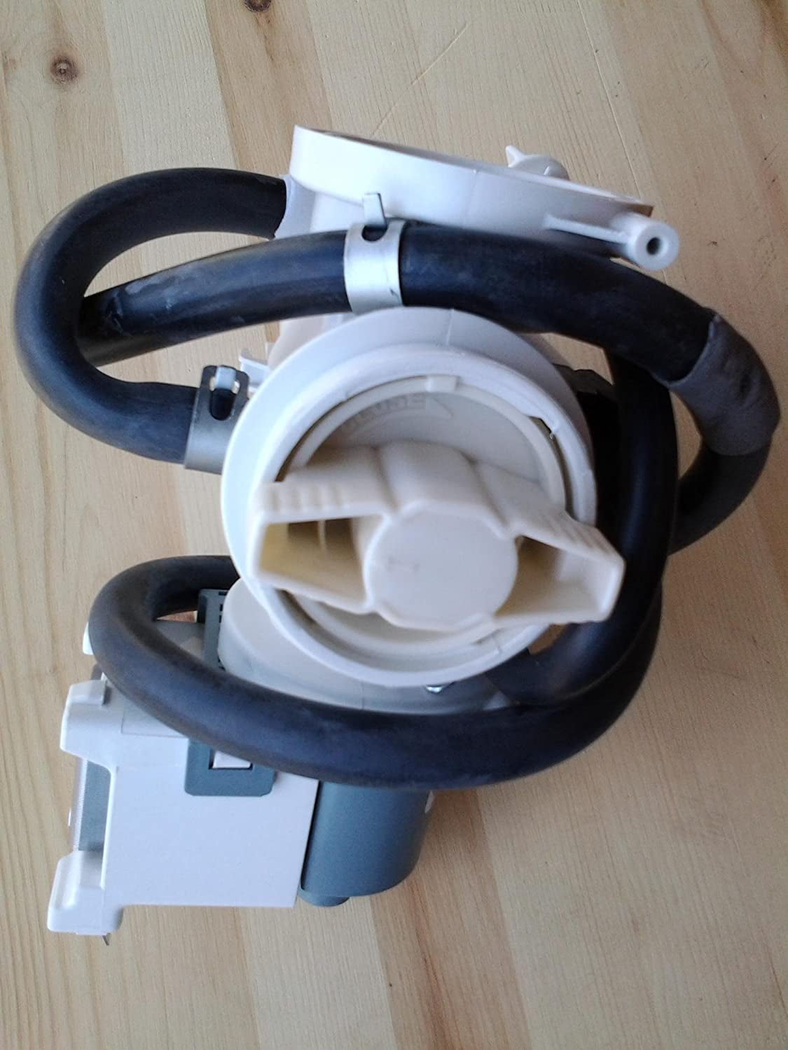 Samsung DC97-18150E Drain Pump Genuine Original Equipment