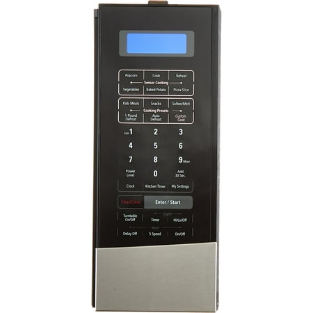 Samsung DE94-02001C Assembly Control Panel