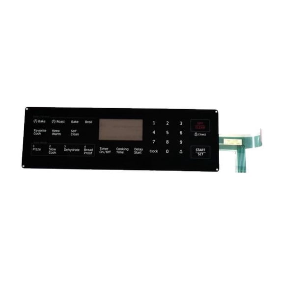 Samsung DG34-00031A SWITCH MEMBRANE - OEM Part
