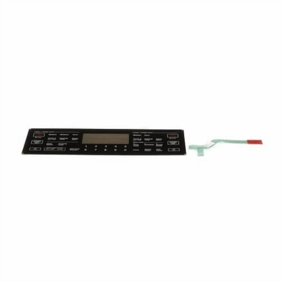 Samsung DG34-00032A Range Membrane Switch - OEM Part