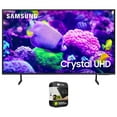 thumbnail image 1 of Samsung DU7200 60 Inch Crystal 4K UHD Smart TV Bundle with 2 YR CPS Enhanced Protection Pack (2024 Model), 1 of 11