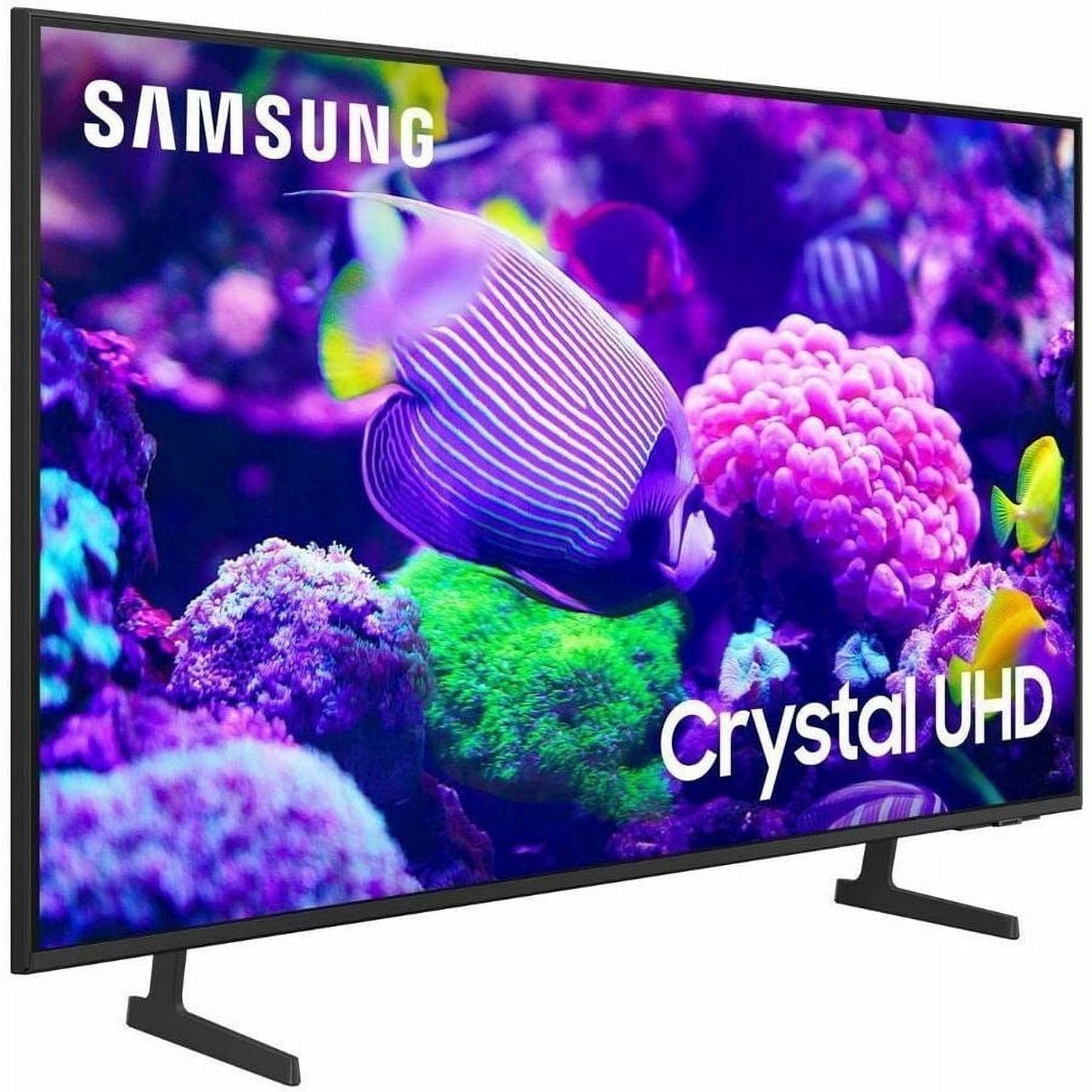 Samsung DU7200 85 in in 4K UHD Smart TV, New