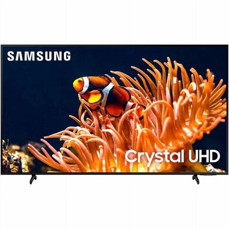Samsung DU8000 UN50DU8000F 50" Smart LED-LCD TV, 4K UHDTV, High Dynamic Range (HDR), Black