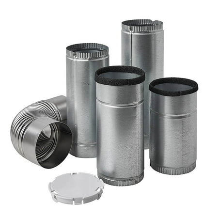 Samsung - Side Vent Kit - Silver