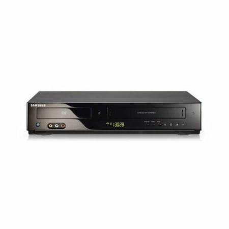 Samsung DVD-V9800 DVD VCR Combo