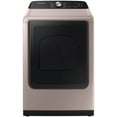 thumbnail image 1 of Samsung DVE52A5500C 7.4 CF SMART ELECTRIC DRYER W STEAM SANITIZE+, 1 of 4