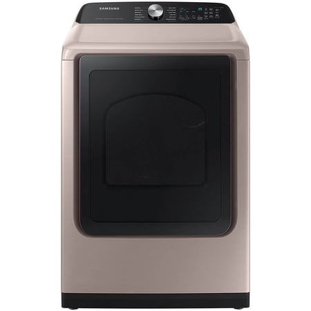 Samsung DVE52A5500C 7.4 CF SMART ELECTRIC DRYER W STEAM SANITIZE+