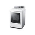 thumbnail image 1 of Samsung DVG50M7450W - Dryer - width: 27 in - depth: 30 in - height: 45 in - front loading - white, 1 of 4