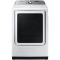 thumbnail image 1 of Samsung DVG52A5500W 7.4 CF SMART GAS DRYER W STEAM SANITIZE+, 1 of 4