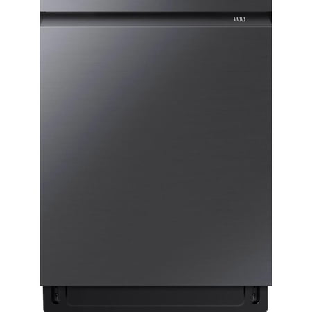 Samsung DW80B7070UG 42 dBA Black Stainless Steel Smart Top Control Dishwasher