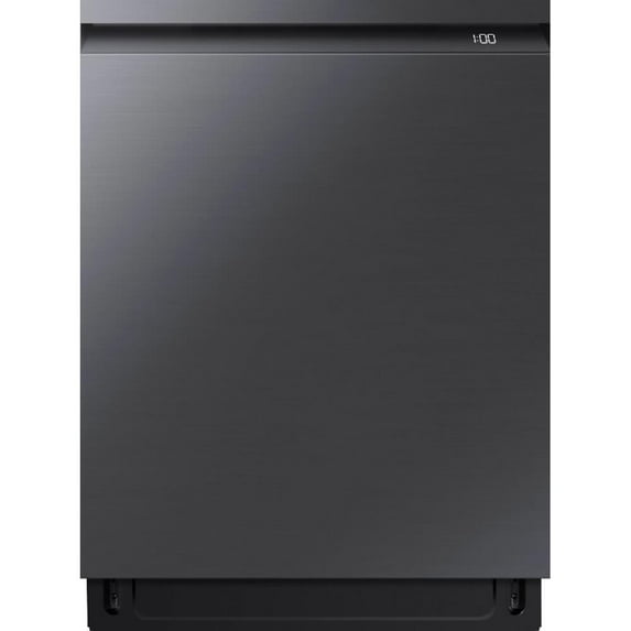 Samsung DW80B7070UG 42 dBA Black Stainless Steel Smart Top Control Dishwasher