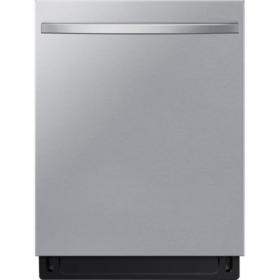 Samsung DW80CG5451SR 46 dBA Stainless Steel Top Control Built-In Dishwasher