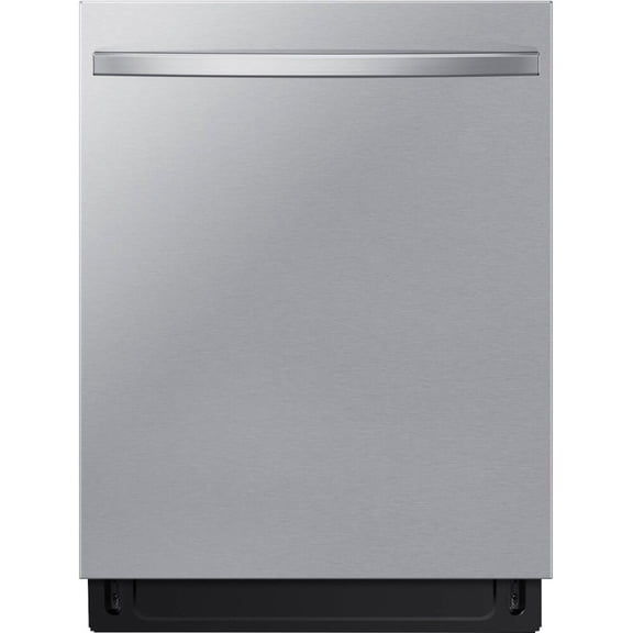Samsung DW80CG5451SR 46 dBA Stainless Steel Top Control Built-In Dishwasher