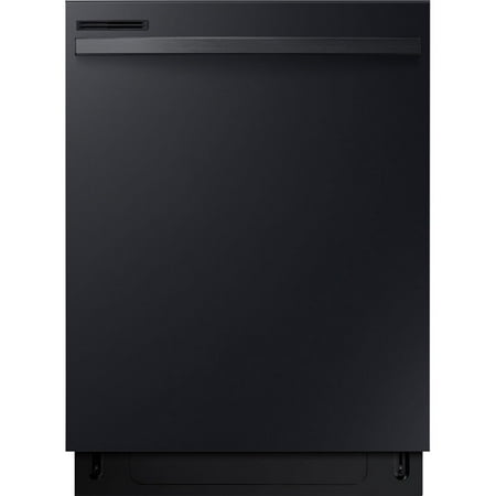 Samsung DW80R2031UB 24 inch 55 dBA Black Digital Touch Dishwasher