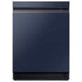 thumbnail image 1 of Samsung DW80R9950QN 39 dBA Bespoke Smart Navy Linear Wash Dishwasher, 1 of 8