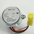 thumbnail image 1 of Samsung Da31-00234A Motor Geared-Ice Maker; Srm-27H 1.5 5.5?2 (Genuine Oem Part), 1 of 1