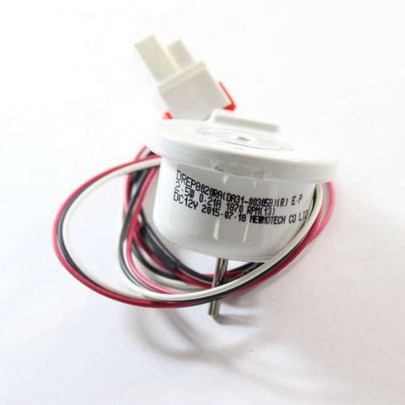 Samsung Da31-00305B Refrigerator Brushless Dc Motor (Genuine Oem Part)