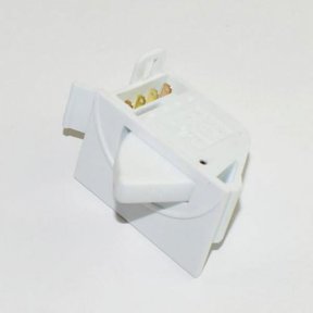 Samsung Da34-10120E Refrigerator Push-Button Switch (Genuine Oem Part)