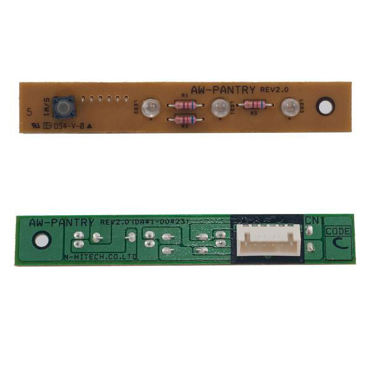 Samsung Da41-00423C Refrigerator Pantry Drawer Temperature Control (Genuine Oem Part)